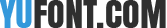YU Font Logo